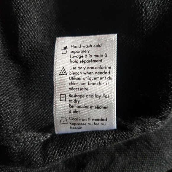 New L*Space Vagabond Black Skirt NWT Large - Picture 12 of 12